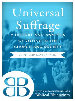 cover image of Universal Suffrage